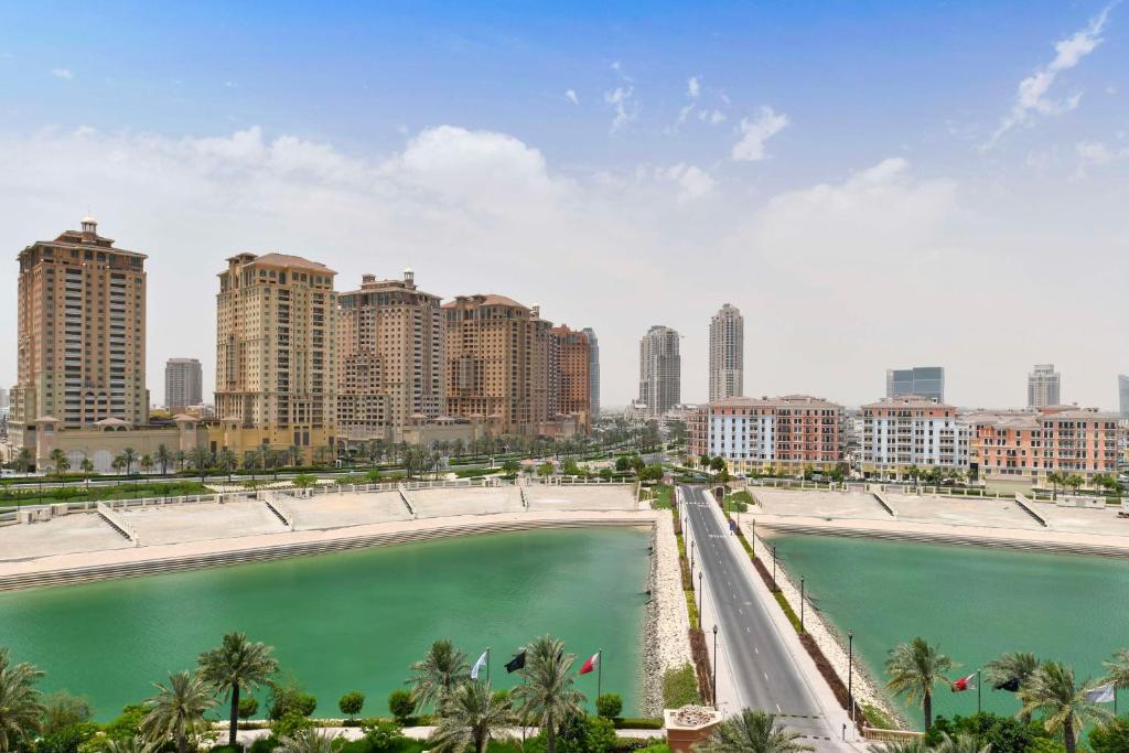 هتل مارسا مالاز کمپینسکی پرل قطر